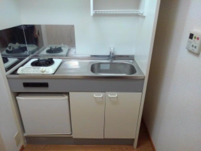ブリック　メゾン　金剛 キッチン