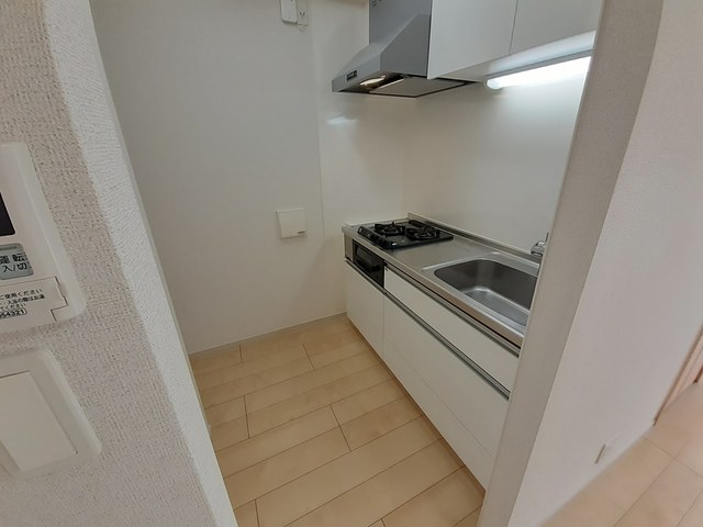 トレスオハス　稲葉荘 キッチン