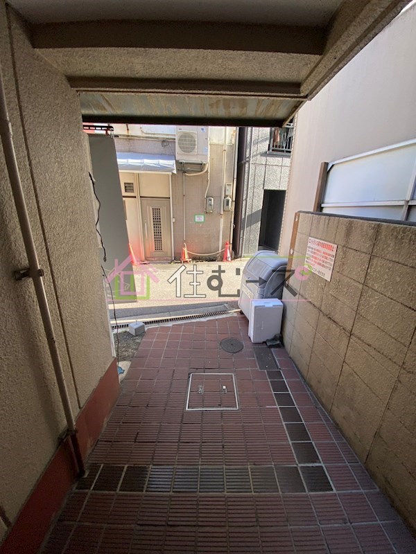セイワパレス福島 その他外観2