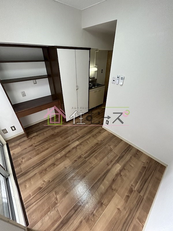 シルバーハイツ鷺洲 リビング