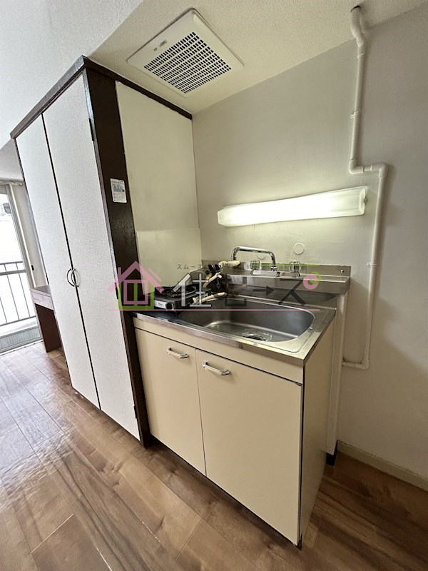 シルバーハイツ鷺洲 キッチン