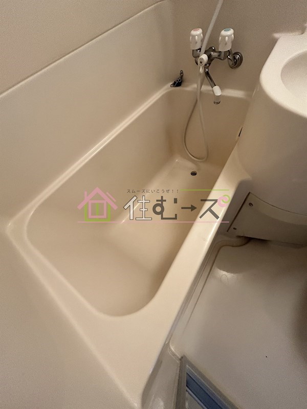 シルバーハイツ鷺洲 風呂画像