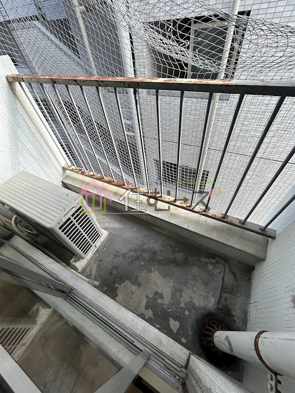 シルバーハイツ鷺洲 ベランダ