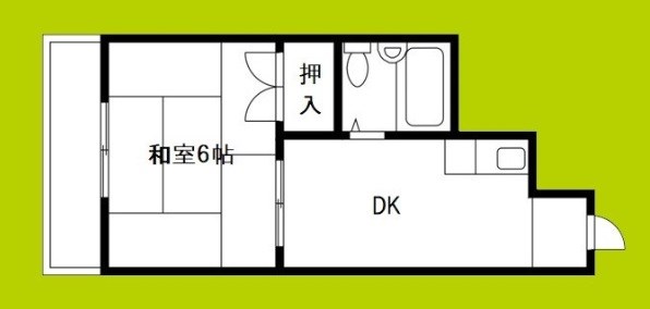富士HOPワン 間取り