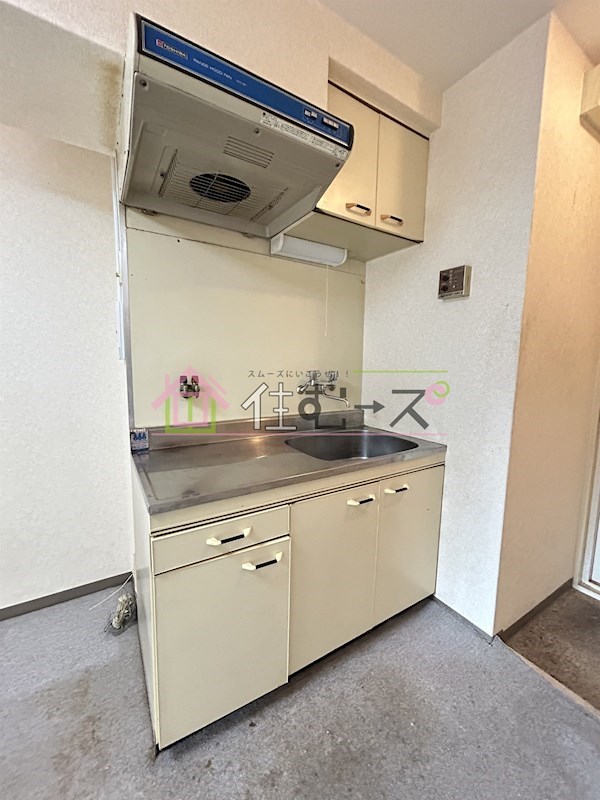 富士HOPワン キッチン