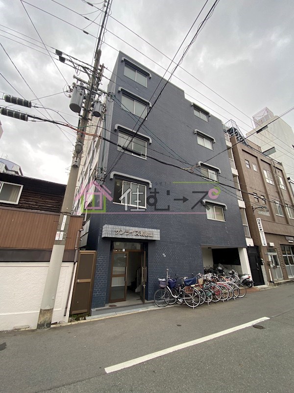 サンライズ和歌山 外観