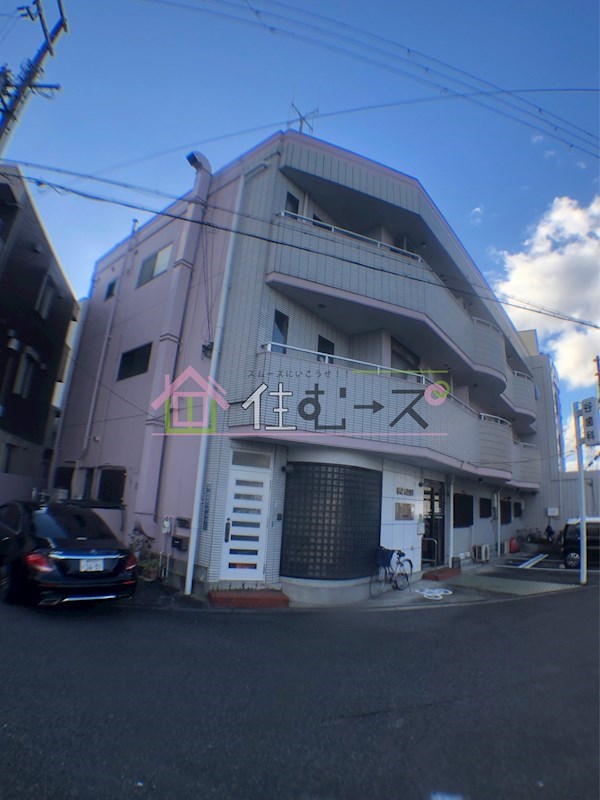 ティクスアパートメント 外観