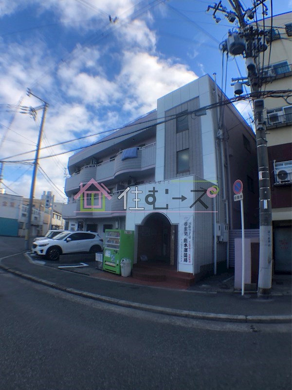 ティクスアパートメント その他外観1