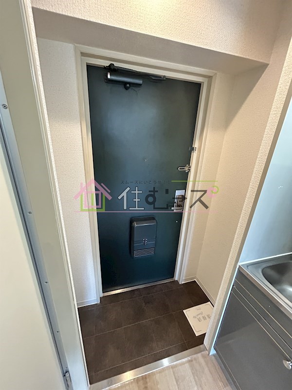 アンヘルム野田 玄関