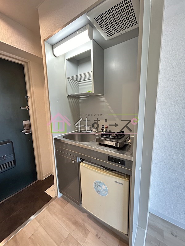 アンヘルム野田 キッチン