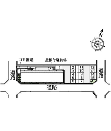 レオパレスステュディオ箕面Ⅱ その他1