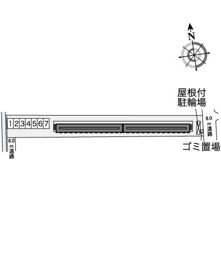 レオパレスＮＫサウスキャッスル その他1