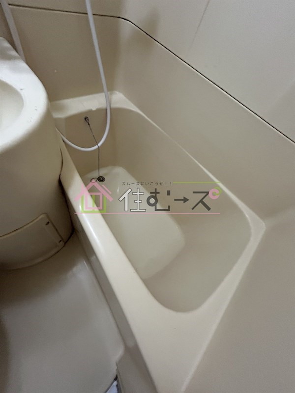 ユーロハイツ難波西 風呂画像