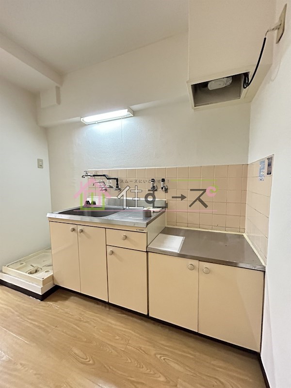 EPO湊町レジデンス キッチン