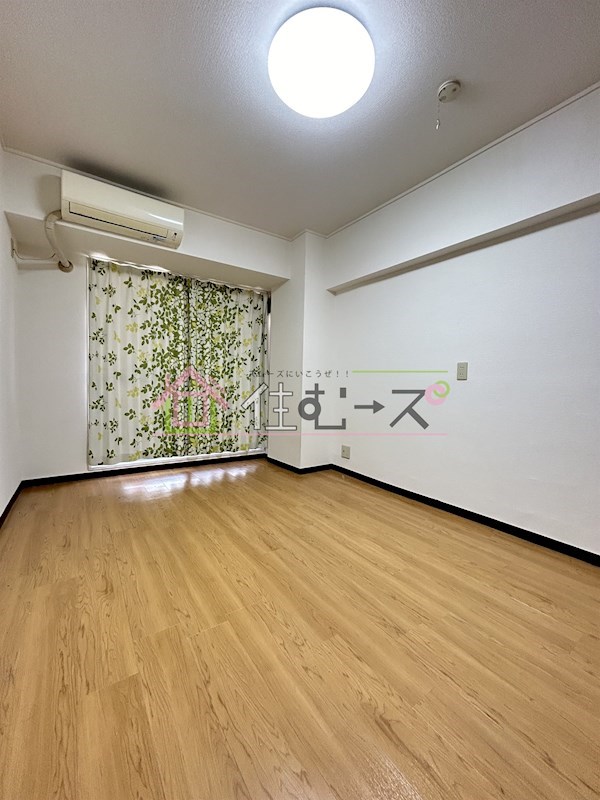 EPO湊町レジデンス ベッドルーム