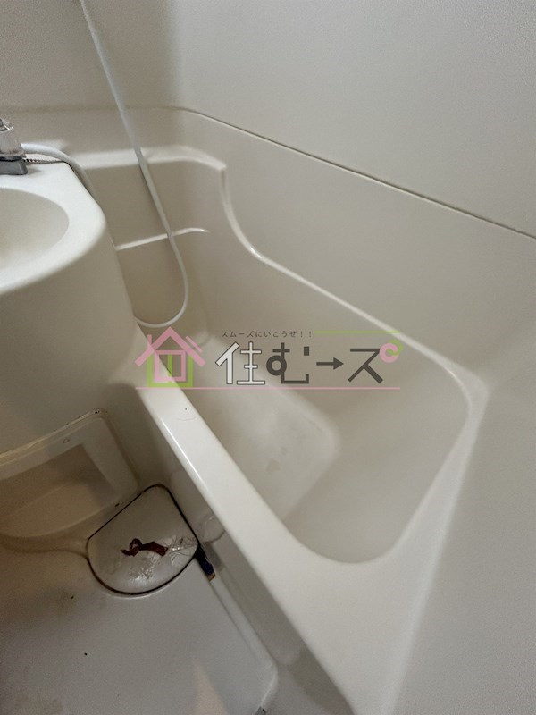 EPO湊町レジデンス 風呂画像