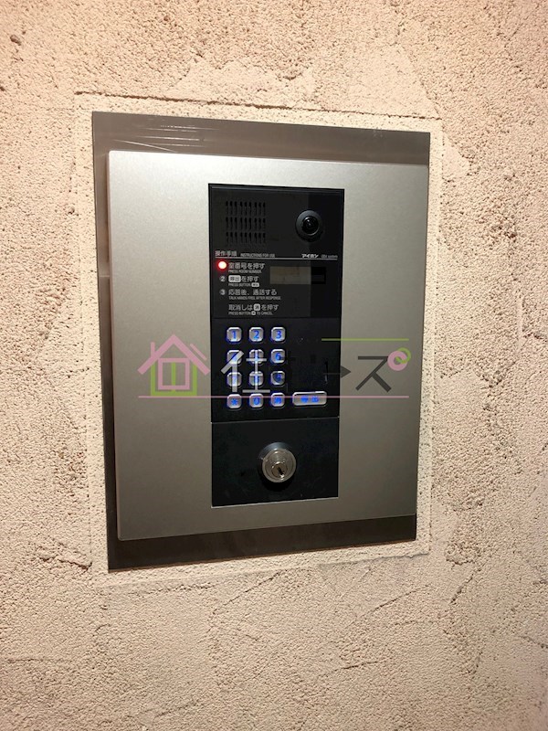 カルマーレナンバウェスト その他外観3