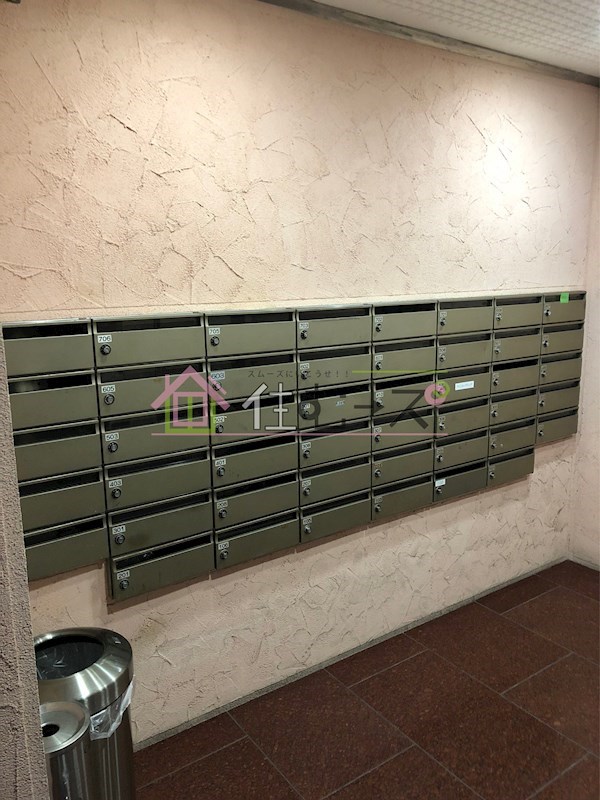 カルマーレナンバウェスト その他外観5