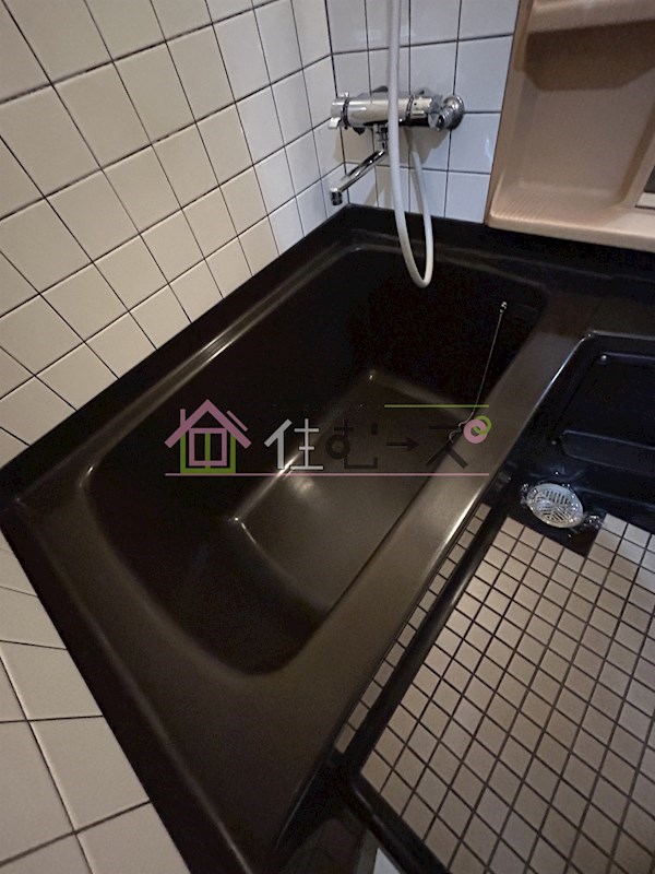 カルマーレナンバウェスト 風呂画像