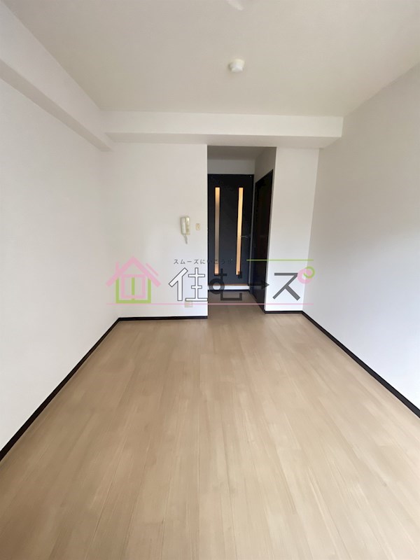 インペリアル靭本町 リビング