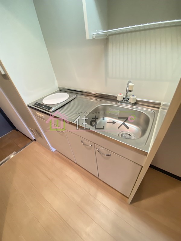 インペリアル靭本町 キッチン