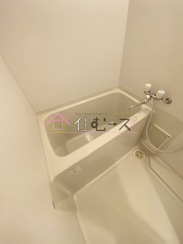 インペリアル靭本町 風呂画像