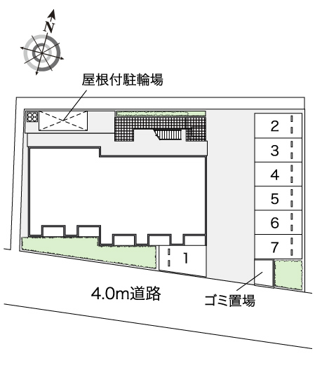 レオネクスト丹比多治井荘 その他1