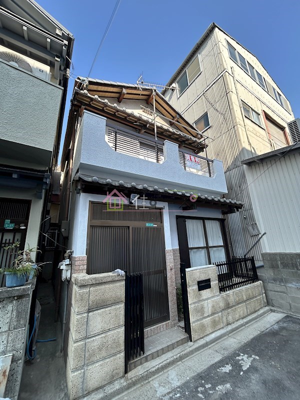 加美南3丁目2階建 外観