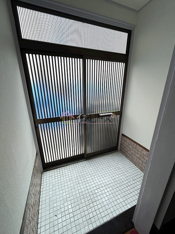 加美南3丁目2階建 玄関