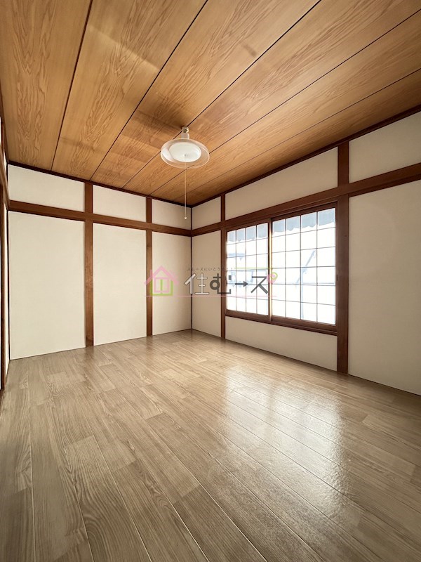 加美南3丁目2階建 ベッドルーム