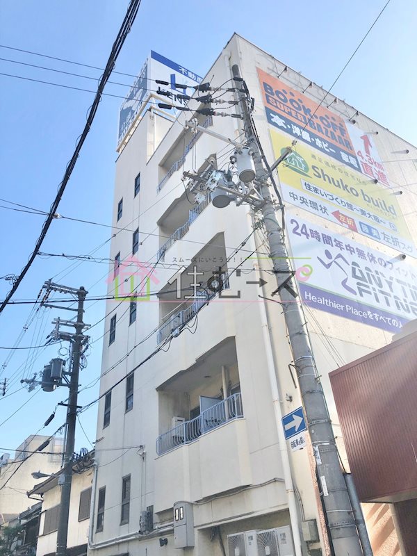 ヴィラオリエント 外観