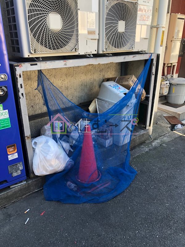 ヴィラオリエント その他外観2