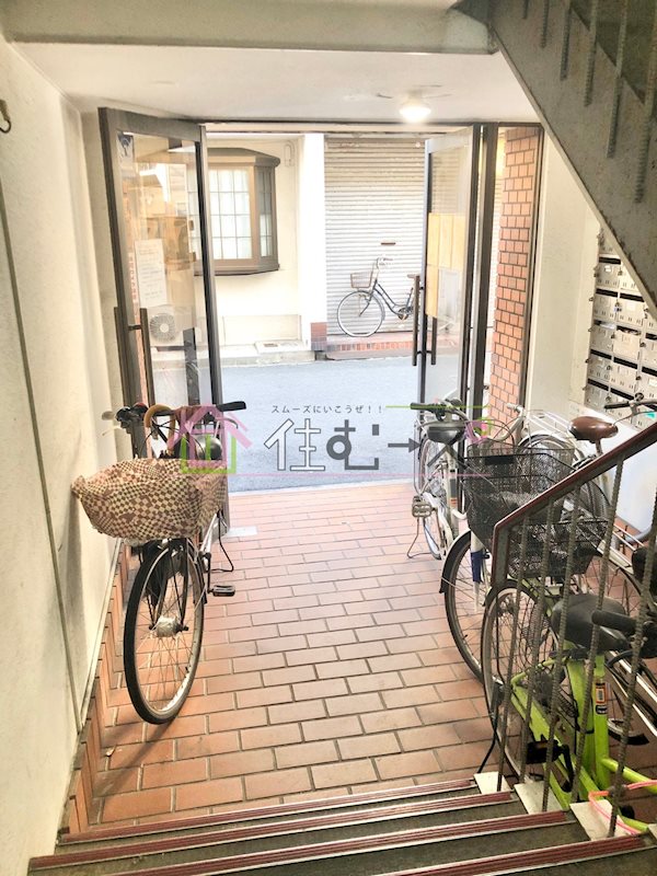 ヴィラオリエント その他外観3