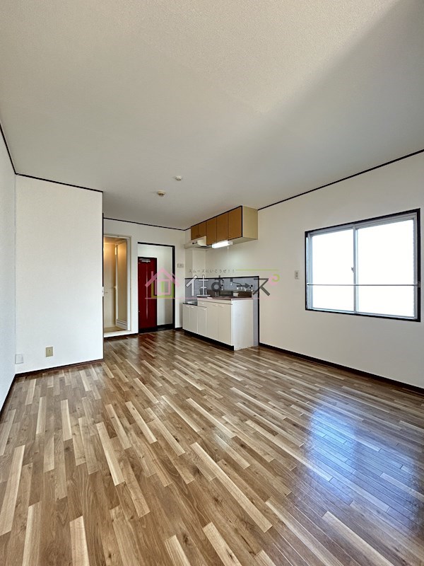 ヴィラオリエント リビング