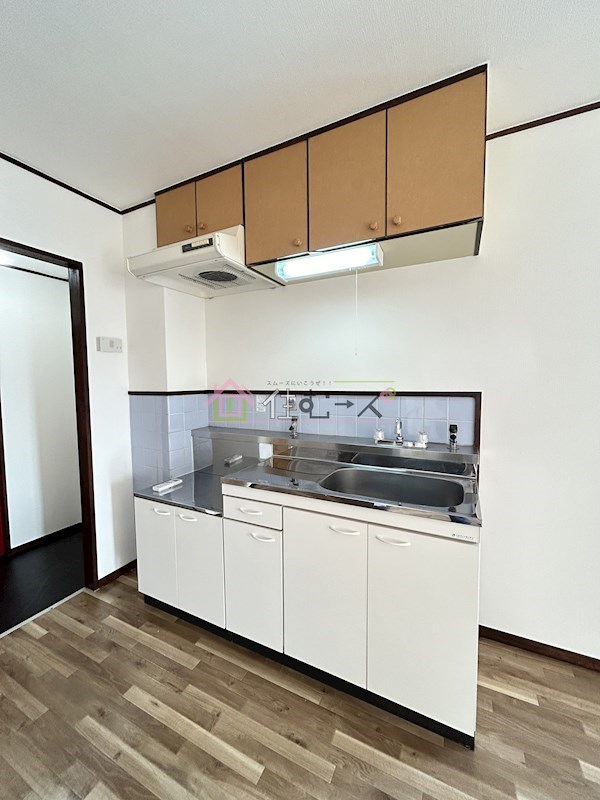 ヴィラオリエント キッチン