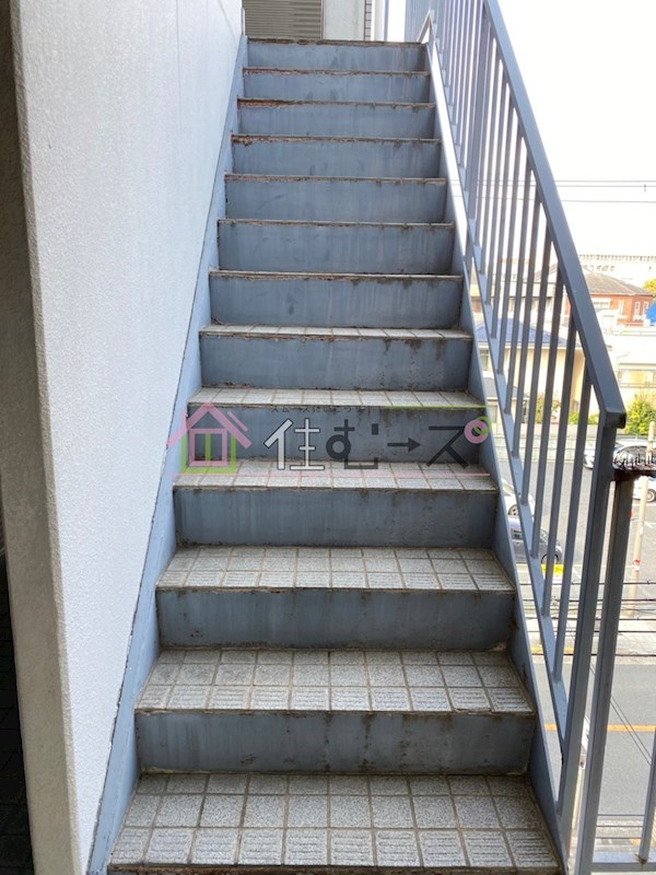 ローズリーフ平野 その他外観4
