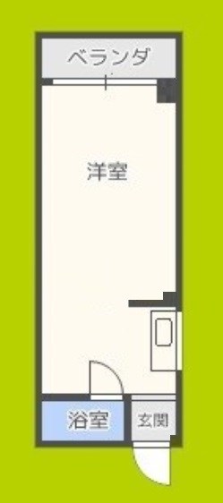 プレアール新今里Ⅴ 間取り