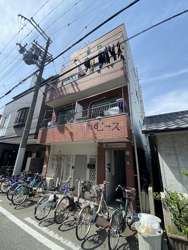 プレアール新今里Ⅴ 外観