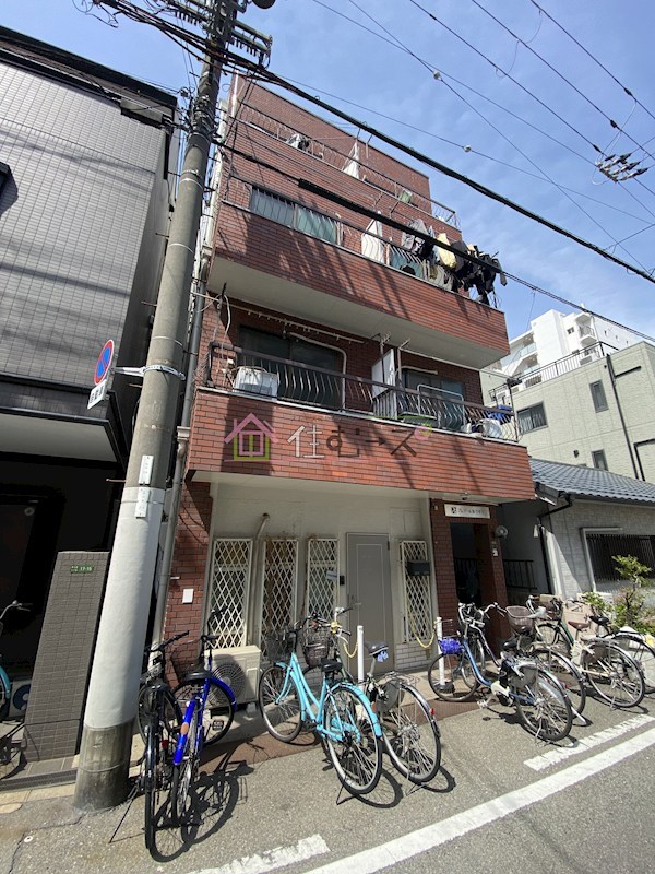 プレアール新今里Ⅴ その他外観1