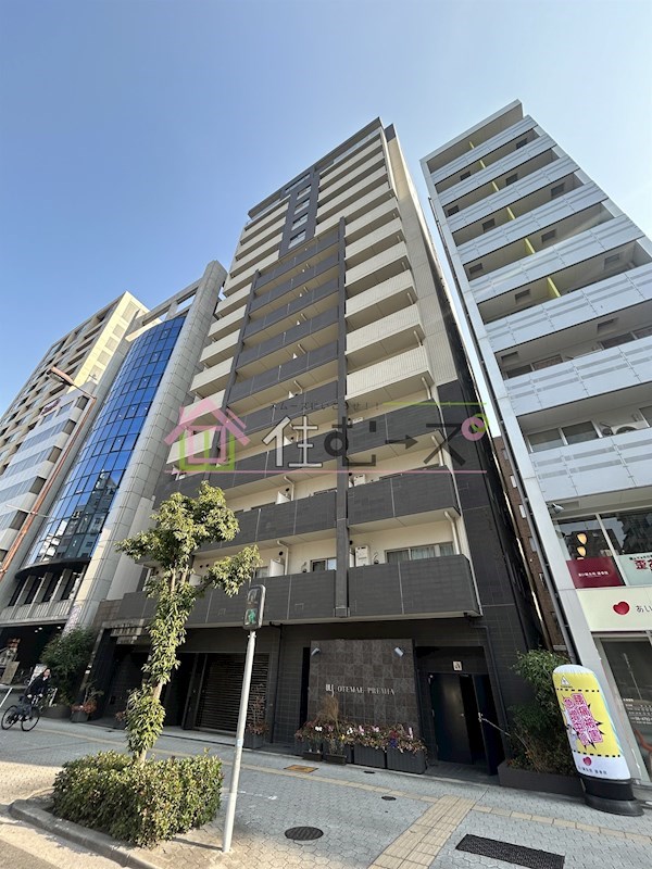 アルス大手前プレミア その他外観1