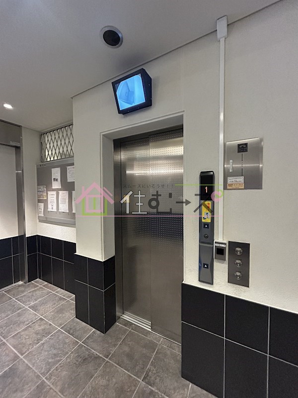 アルス大手前プレミア その他外観2