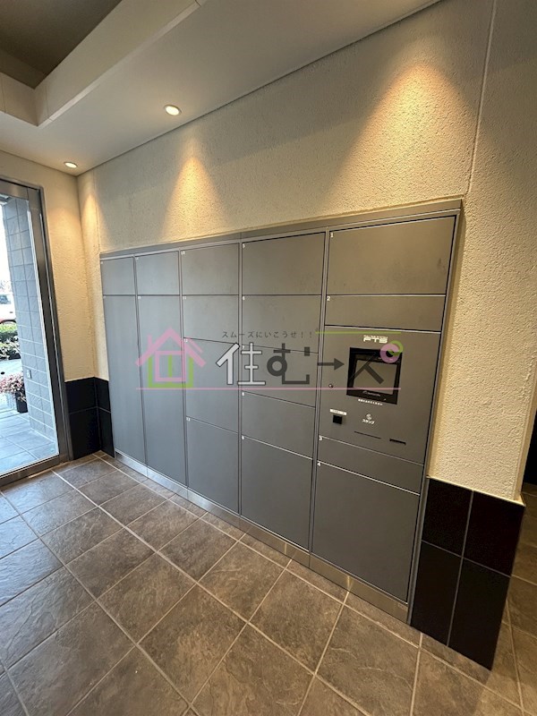 アルス大手前プレミア その他外観6