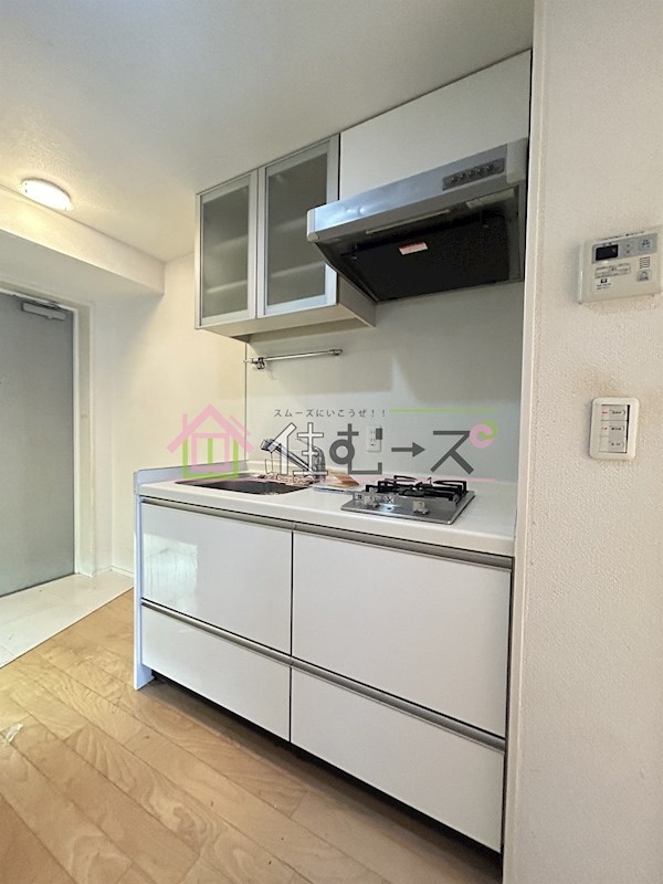 アルス大手前プレミア キッチン