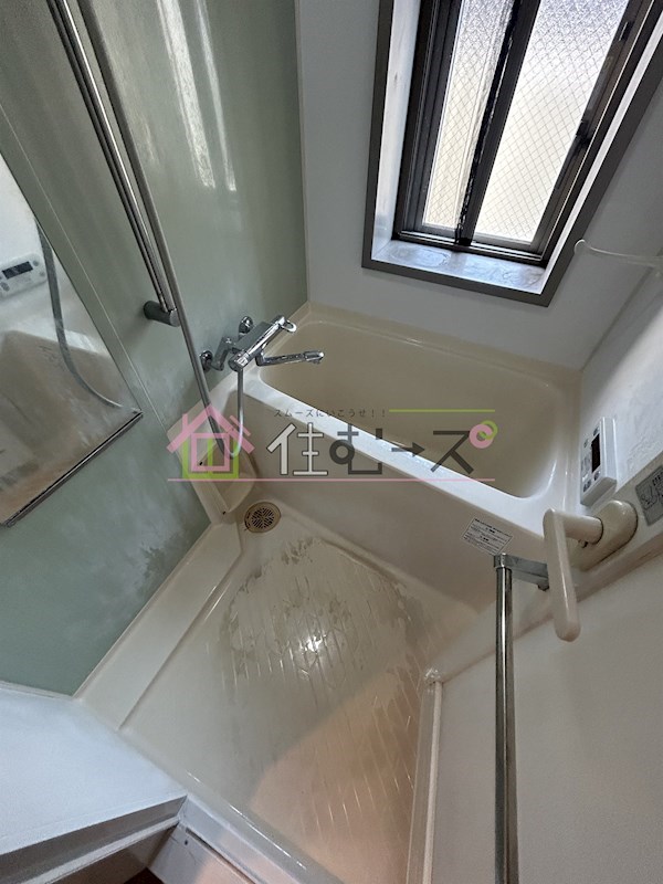 アルス大手前プレミア 風呂画像