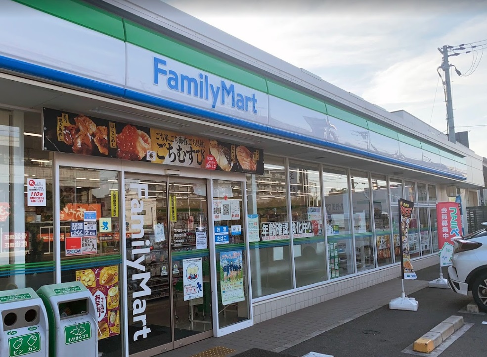 パサログランデ綾之町 周辺画像3