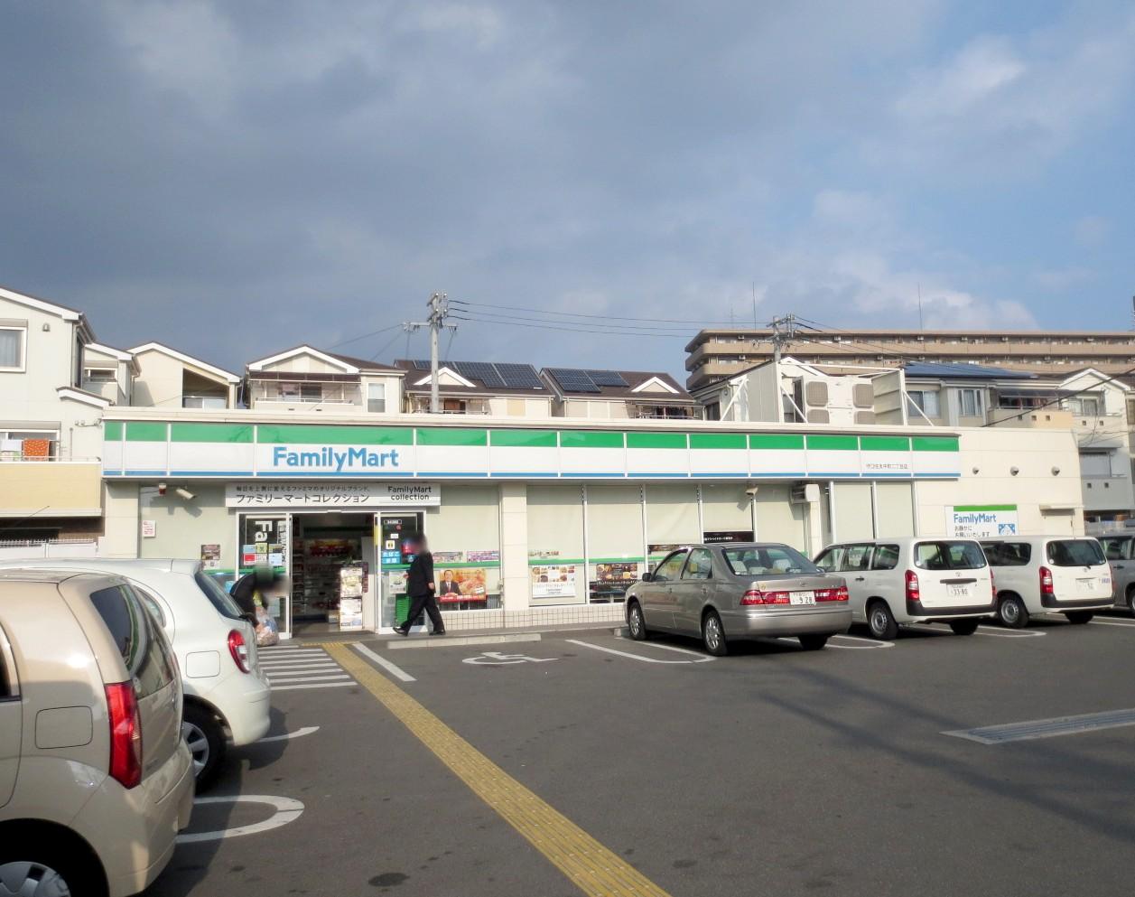 フジパレス大日Ⅴ番館 周辺画像1