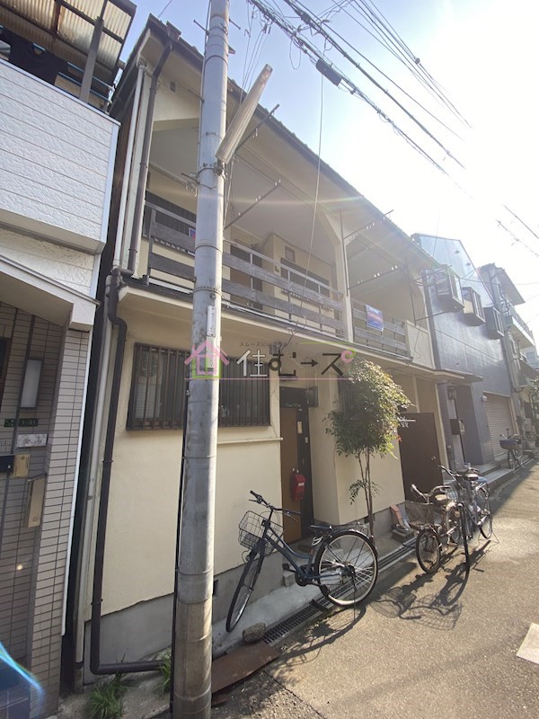 小路借家 その他外観1
