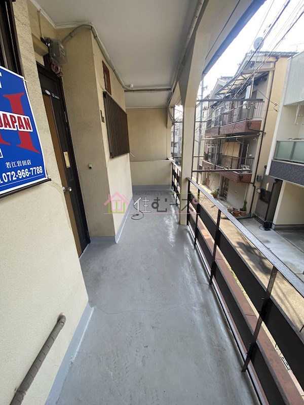 小路借家 その他外観4