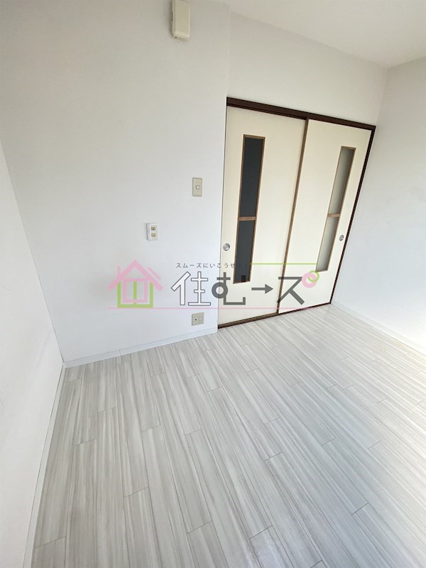 エクラ深江橋 リビング