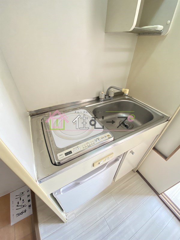 エクラ深江橋 キッチン